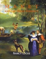 Manet and the Family Romance 0691114846 Book Cover