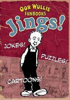 Oor Wullie Funbooks : Jings ! : 190240789X Book Cover