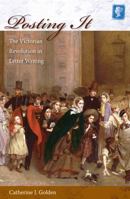 Posting It: The Victorian Revolution in Letter Writing 0813035414 Book Cover