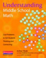 Understanding Middle School Math 0325013861 Book Cover