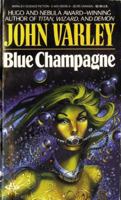 Blue Champagne 0425093360 Book Cover