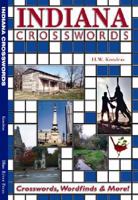 Indiana Crosswords, 2nd Ed. 0979924014 Book Cover