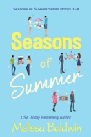 Seasons of Summer Novella Series: The Complete Set 0692945474 Book Cover