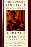 The Concise Oxford Companion to African 019513883X Book Cover