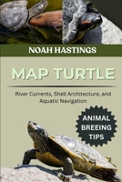 MAP TURTLE: River Currents, Shell Architecture, and Aquatic Navigation B0H1MXTRCK Book Cover