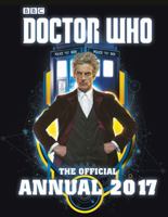 Doctor Who: The Official Annual 2017 140592649X Book Cover