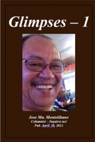 Glimpses-1 B09XZDLBZ6 Book Cover