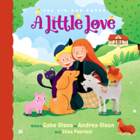 A Little Love 1737437422 Book Cover