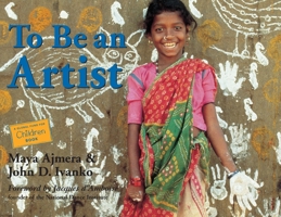 To Be an Artist (Shatki for Children) (Shatki for Children) 1570915768 Book Cover