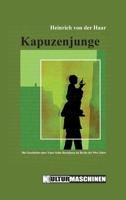 Kapuzenjunge: Die Geschichte einer Vater-Sohn-Beziehung im Berlin der 90er Jahre (German Edition) 3967630048 Book Cover