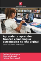 Aprender a aprender francês como língua estrangeira na era digital (Portuguese Edition) 6206911845 Book Cover