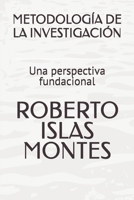 METODOLOGÍA DE LA INVESTIGACIÓN: Una perspectiva fundacional (Spanish Edition) B0DXFPNDN4 Book Cover