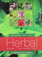 Herbal Drug Technology 8173717877 Book Cover