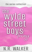 The Wylde Street Boys Series Collection B0F4MH55V1 Book Cover