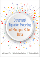 Structural Equation Modeling of Multiple Rater Data 1462555713 Book Cover