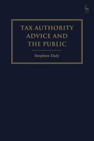 Tax Authority Advice and The Public 1509930531 Book Cover