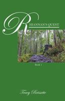 Rhiannan's Quest: Book 1 1478734868 Book Cover