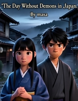 The Day Without Demons in Japan: A Mysterious Japanese Tale of a Day When All the Demons Disappeared B0GXS5Q5N8 Book Cover