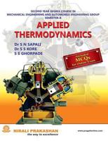 APPLIED THERMODYNAMICS 9383971347 Book Cover