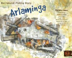 Barramundi Fishing Story Arlaminga 1922591785 Book Cover