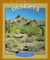 Deserts (True Books-Ecosystems) 0516267604 Book Cover