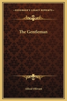 The Gentleman B0CWSGKT9J Book Cover