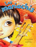Los mariachis (The Mariachis) 0545563275 Book Cover