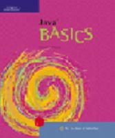 Java BASICS 0619059672 Book Cover