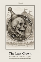 The Last Clown: Painted breath and broken laughter, etched forever on the Buffalo Nickel. (Curtainfall Series) B0FJGF89ZG Book Cover