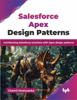 Salesforce Apex Design Patterns: Architecting Salesforce solutions with Apex design patterns (English Edition) 9365896134 Book Cover