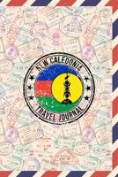 New Caledonia Travel Journal: 6x9 Travel planner I Road trip planner I Dot grid journal I Travel notebook I Travel diary I Pocket journal I Gift for Backpacker 1653701943 Book Cover