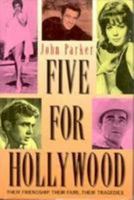 Five for Hollywood 0818405392 Book Cover