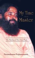My Time with the Master 8178990555 Book Cover