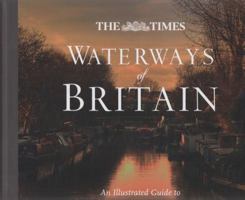 Waterways of Britain.. Written by Jonathan Mosse 0007366337 Book Cover