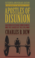 Apostles of Disunion 081392104X Book Cover
