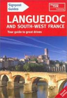 Signpost Guide Languedoc and Southwest France 0762712589 Book Cover