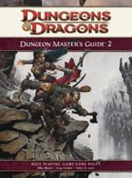 Dungeon Master's Guide 2: A 4th Edition D&D Core Rulebook 078695244X Book Cover