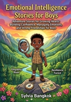 Emotional Intelligence Stories for Boys: Adventure Stories for Growing Hearts: Building Confidence, Managing Emotions, and Strong Friendships for Boys. B0H7N8FG88 Book Cover