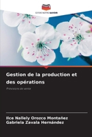 Gestion de la production et des opérations (French Edition) 6208320534 Book Cover