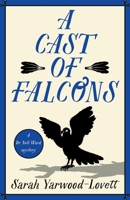 A Cast of Falcons: An unputdownable British cozy murder mystery 1471415341 Book Cover