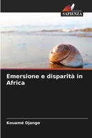 Emersione e disparità in Africa 6206187748 Book Cover