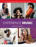 ISE Experience Music 1265188572 Book Cover