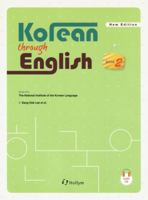 Korean through English Book 2 New Edition 1565913167 Book Cover