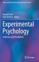 Experimental Psychology: Ambitions and Possibilities 3031170520 Book Cover