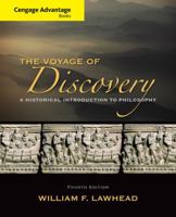 Voyage of Discovery: A Historical Introduction to Philosophy 0495127795 Book Cover