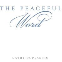 Peaceful Word: Gift Book & CD 1941190650 Book Cover