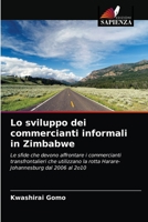 Lo sviluppo dei commercianti informali in Zimbabwe 6202934654 Book Cover