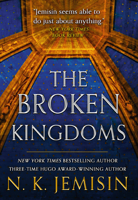 The Broken Kingdoms 0316043966 Book Cover