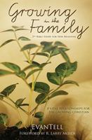 Crezcamos en la familia: Growing in the Family 0825431735 Book Cover