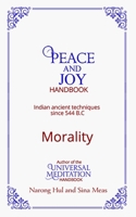 Peace and Joy Handbook: Morality B08KFWM3P5 Book Cover